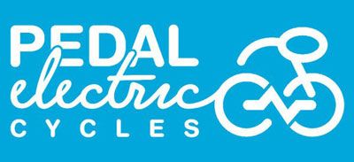 pedal electric cycles logo